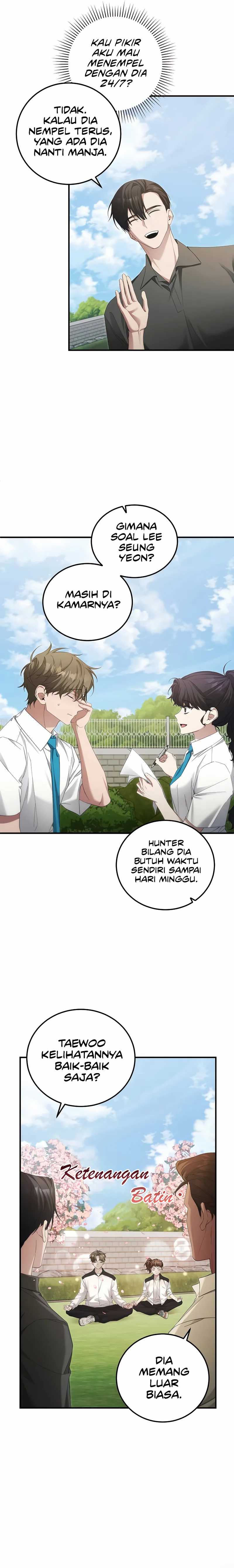 I’ll Retire After Saving the World  Chapter 52 Gambar 21