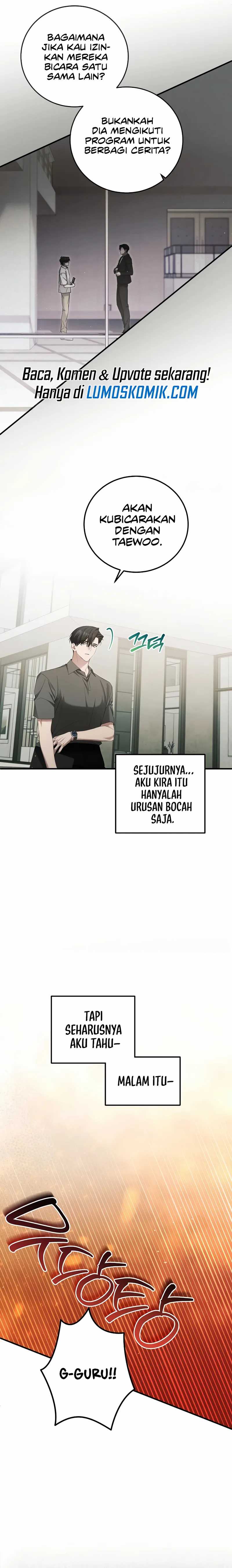 I’ll Retire After Saving the World  Chapter 52 Gambar 22