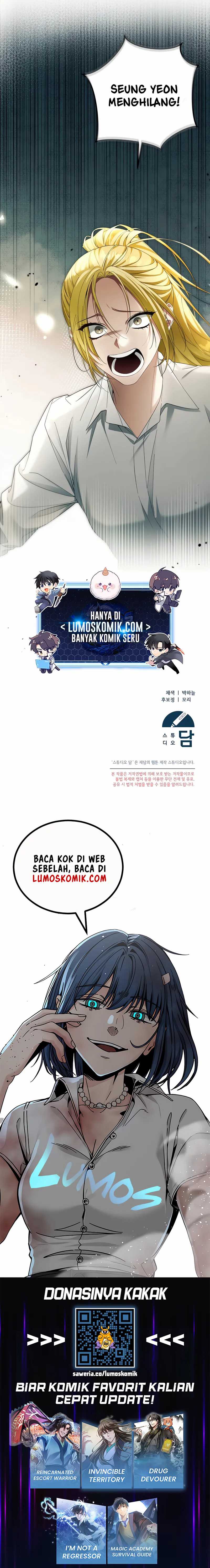 I’ll Retire After Saving the World  Chapter 52 Gambar 23