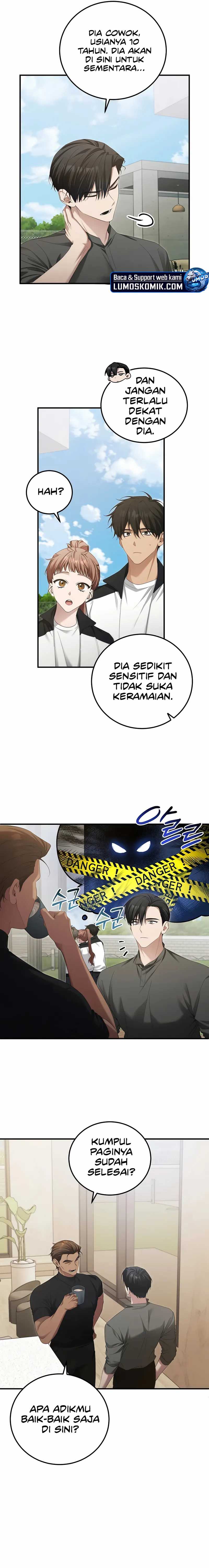 I’ll Retire After Saving the World  Chapter 52 Gambar 5
