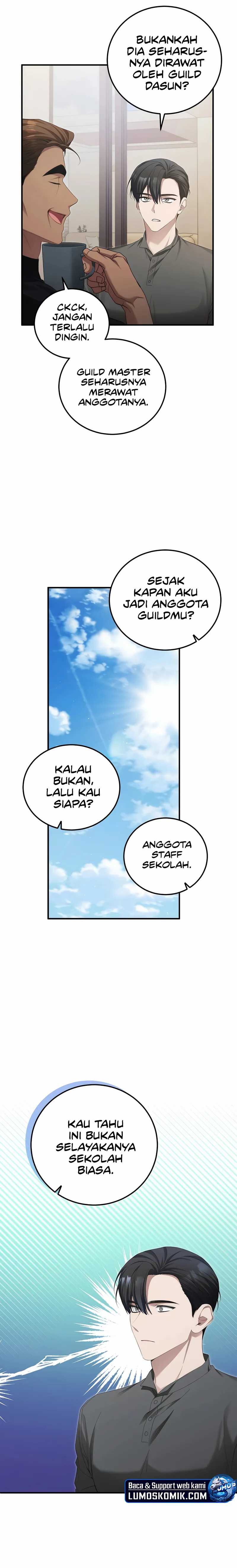 I’ll Retire After Saving the World  Chapter 52 Gambar 6