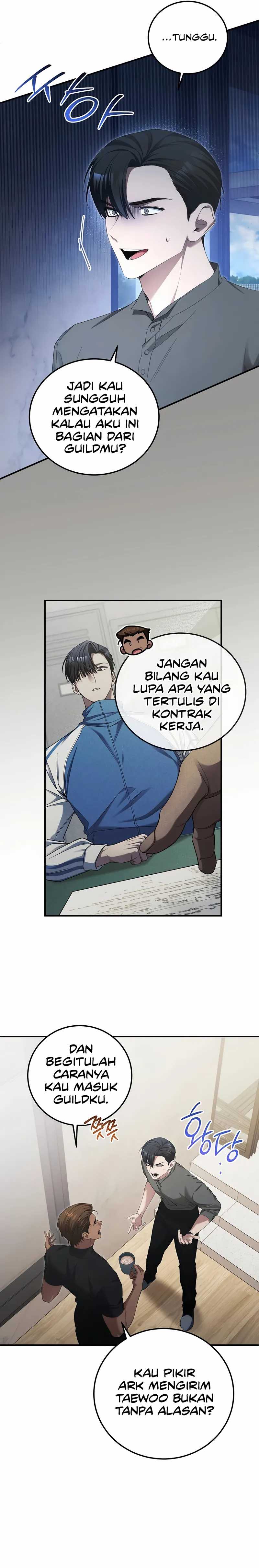 I’ll Retire After Saving the World  Chapter 52 Gambar 7