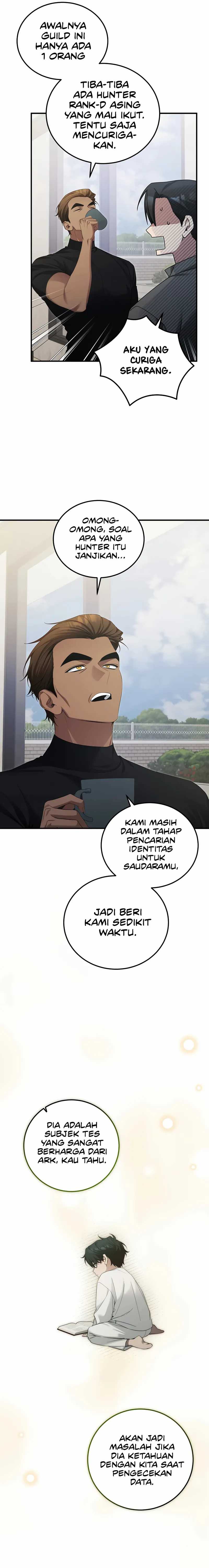 I’ll Retire After Saving the World  Chapter 52 Gambar 8