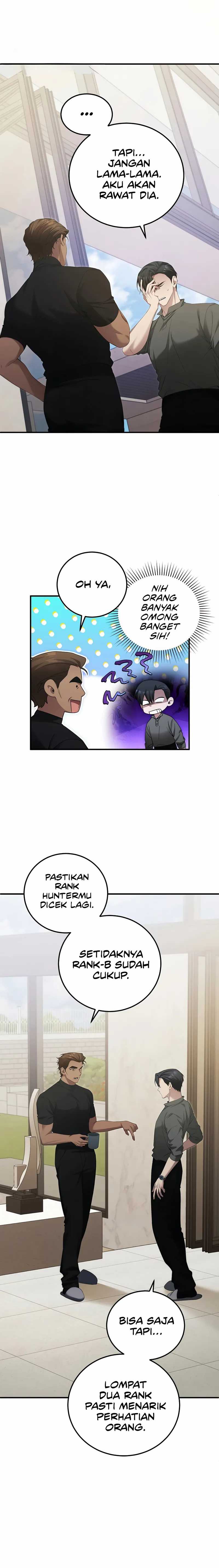 I’ll Retire After Saving the World  Chapter 52 Gambar 9