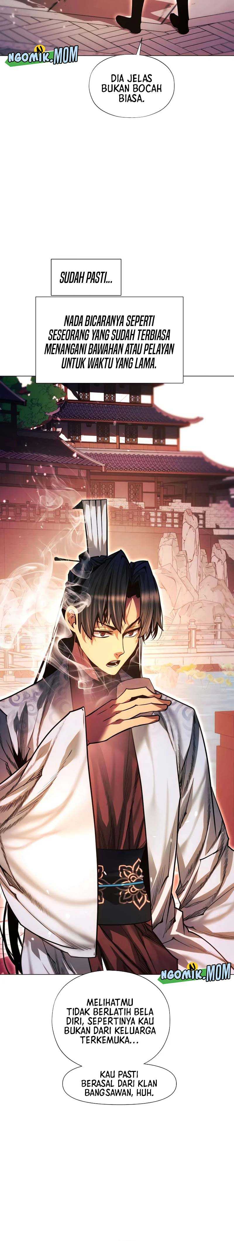 Modern Man Who Fall Into Murim Chapter 126 Gambar 13