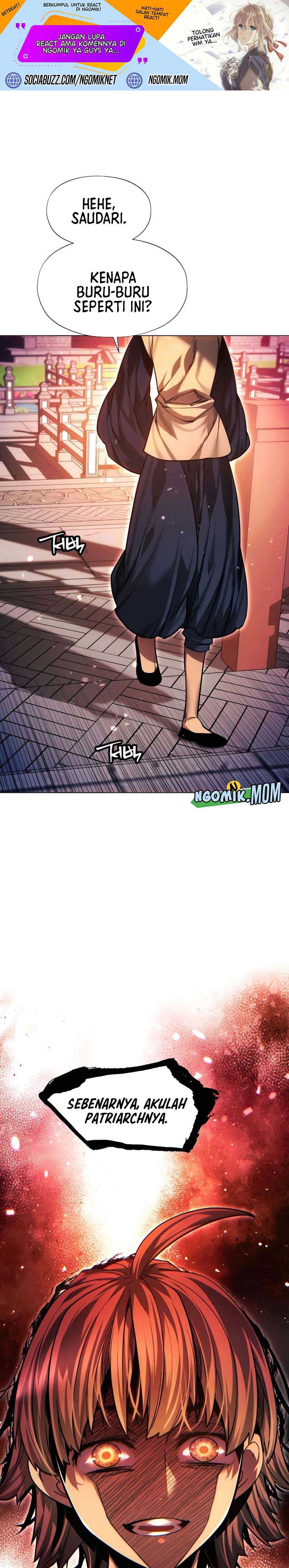 Baca Manhwa Modern Man Who Fall Into Murim Chapter 126 Gambar 2