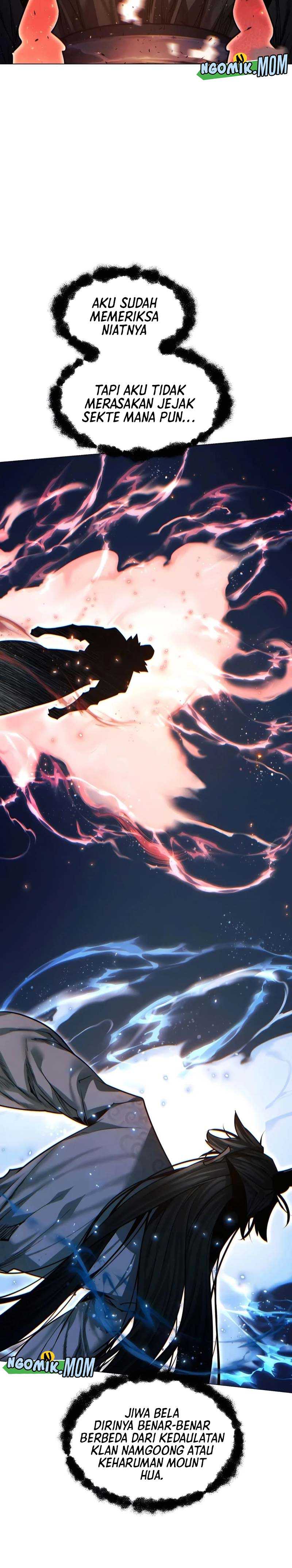 Modern Man Who Fall Into Murim Chapter 126 Gambar 27