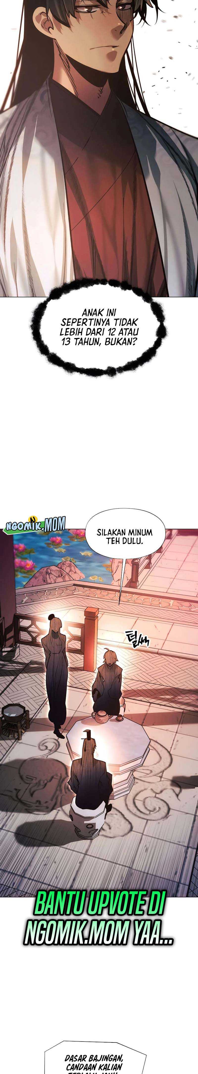 Modern Man Who Fall Into Murim Chapter 126 Gambar 4