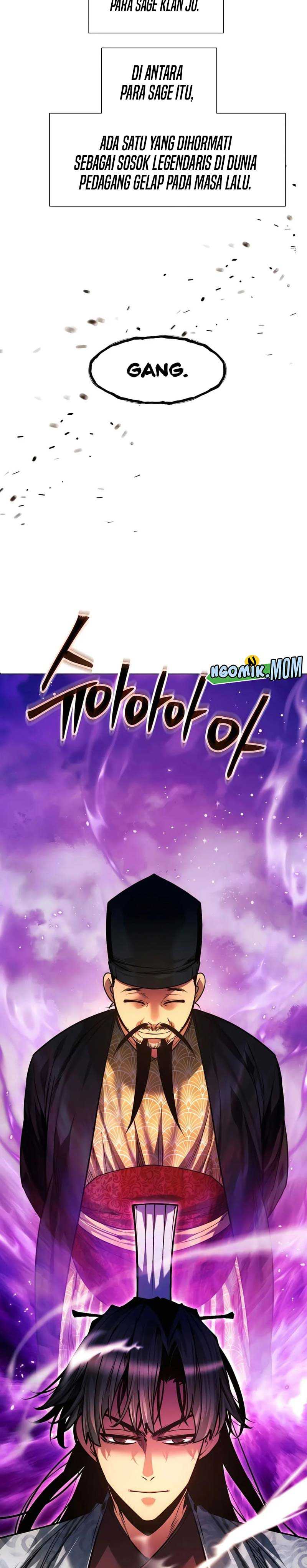 Modern Man Who Fall Into Murim Chapter 126 Gambar 41