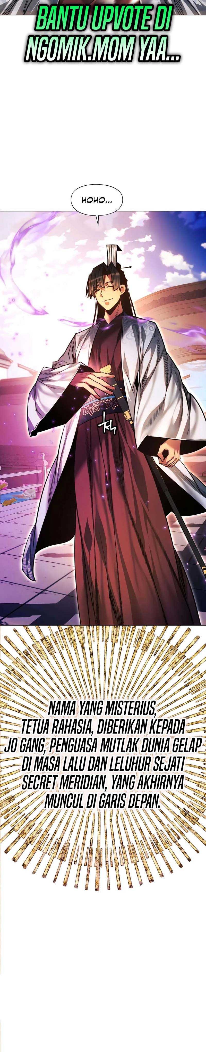 Modern Man Who Fall Into Murim Chapter 126 Gambar 42