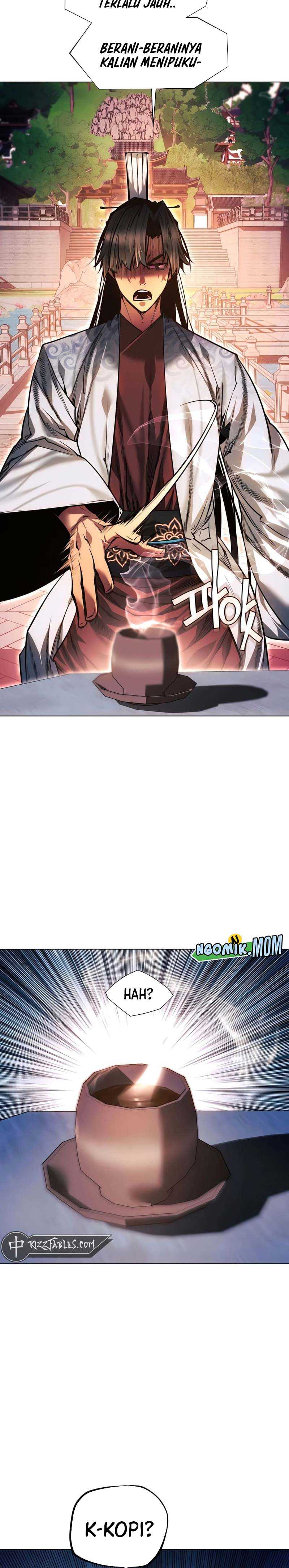 Modern Man Who Fall Into Murim Chapter 126 Gambar 5