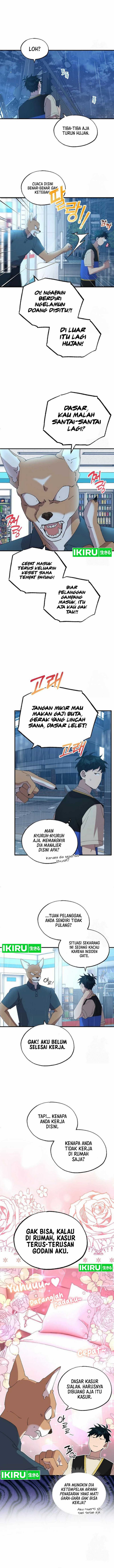 Baca Manhwa Magical Realm Shopkeeper Chapter 67 Gambar 2