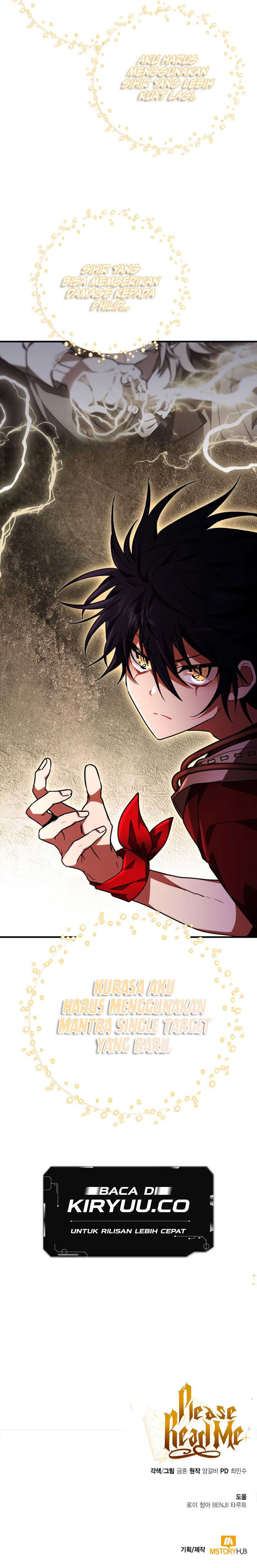 I Become a Legendary ArchMage by Reading a Book Chapter 53 Gambar 9