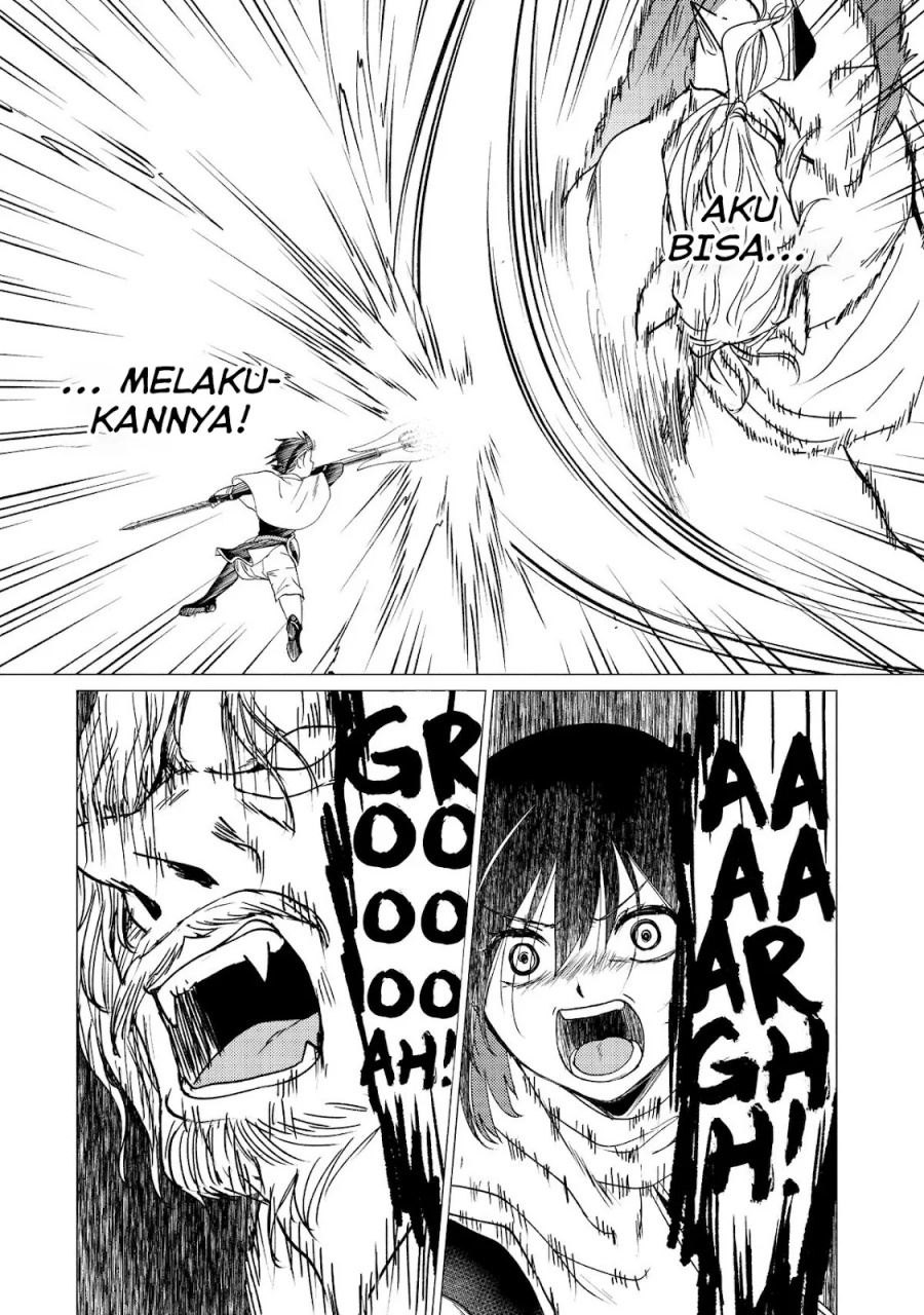 Yuusha Party wo Tsuihou Sareta Ore Daga, ore kara sudatte kuretayoude ureshii. Chapter 30 Gambar 11