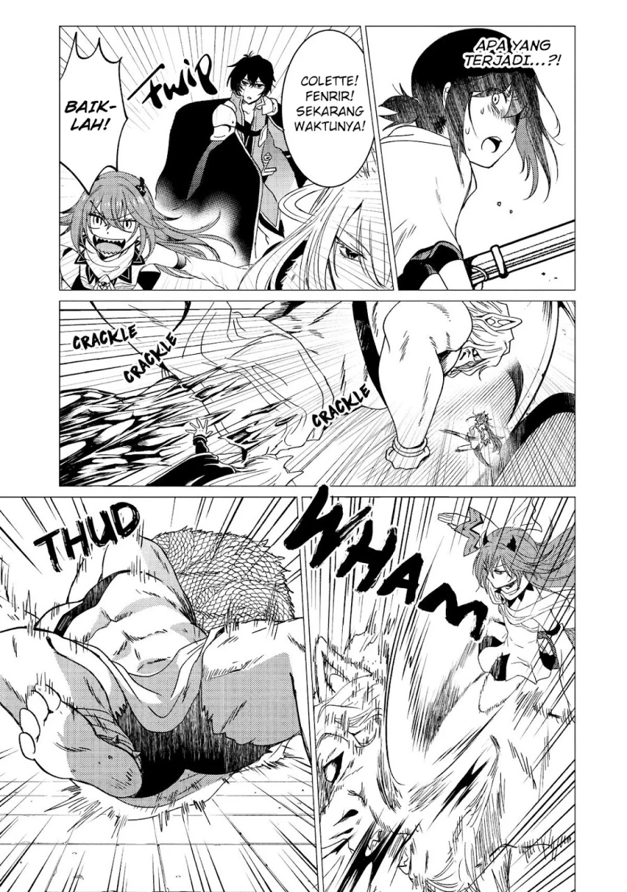 Yuusha Party wo Tsuihou Sareta Ore Daga, ore kara sudatte kuretayoude ureshii. Chapter 30 Gambar 16