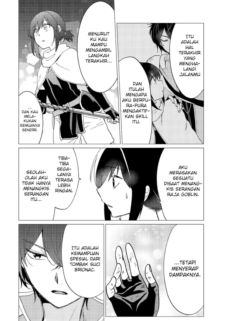 Yuusha Party wo Tsuihou Sareta Ore Daga, ore kara sudatte kuretayoude ureshii. Chapter 30 Gambar 19
