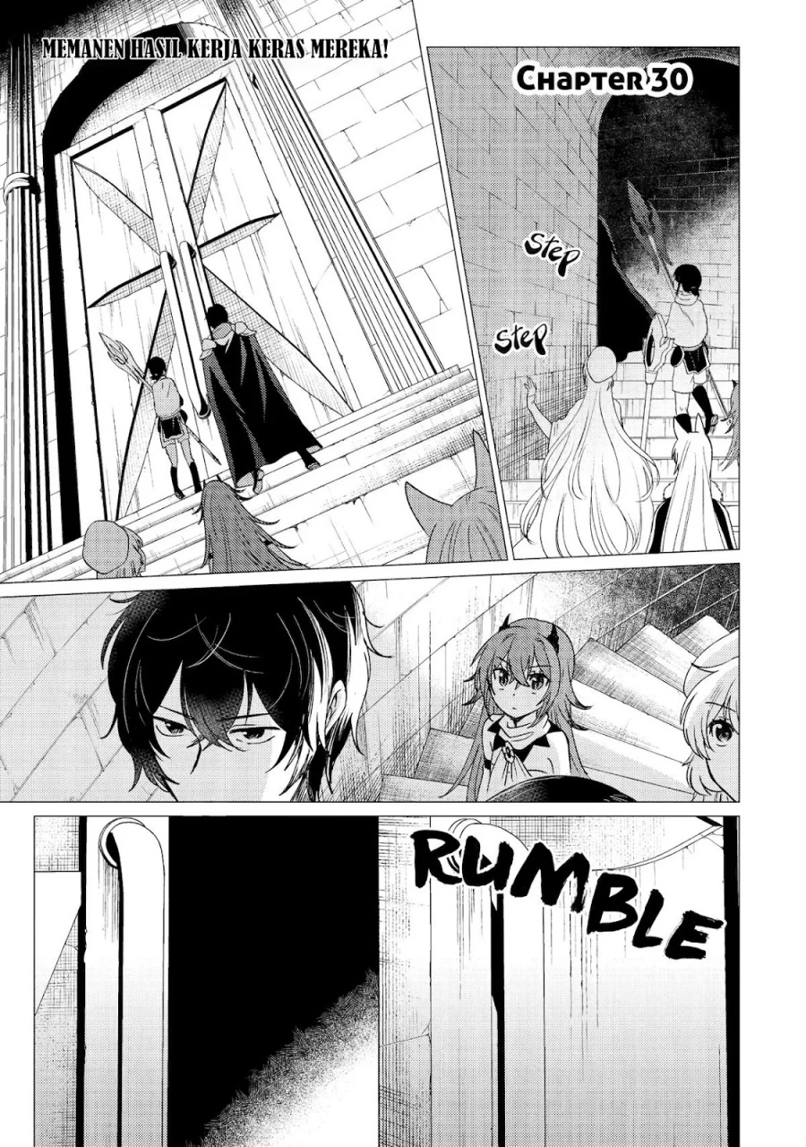 Baca Manga Yuusha Party wo Tsuihou Sareta Ore Daga, ore kara sudatte kuretayoude ureshii. Chapter 30 Gambar 2
