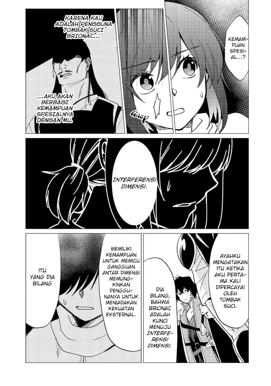Yuusha Party wo Tsuihou Sareta Ore Daga, ore kara sudatte kuretayoude ureshii. Chapter 30 Gambar 20