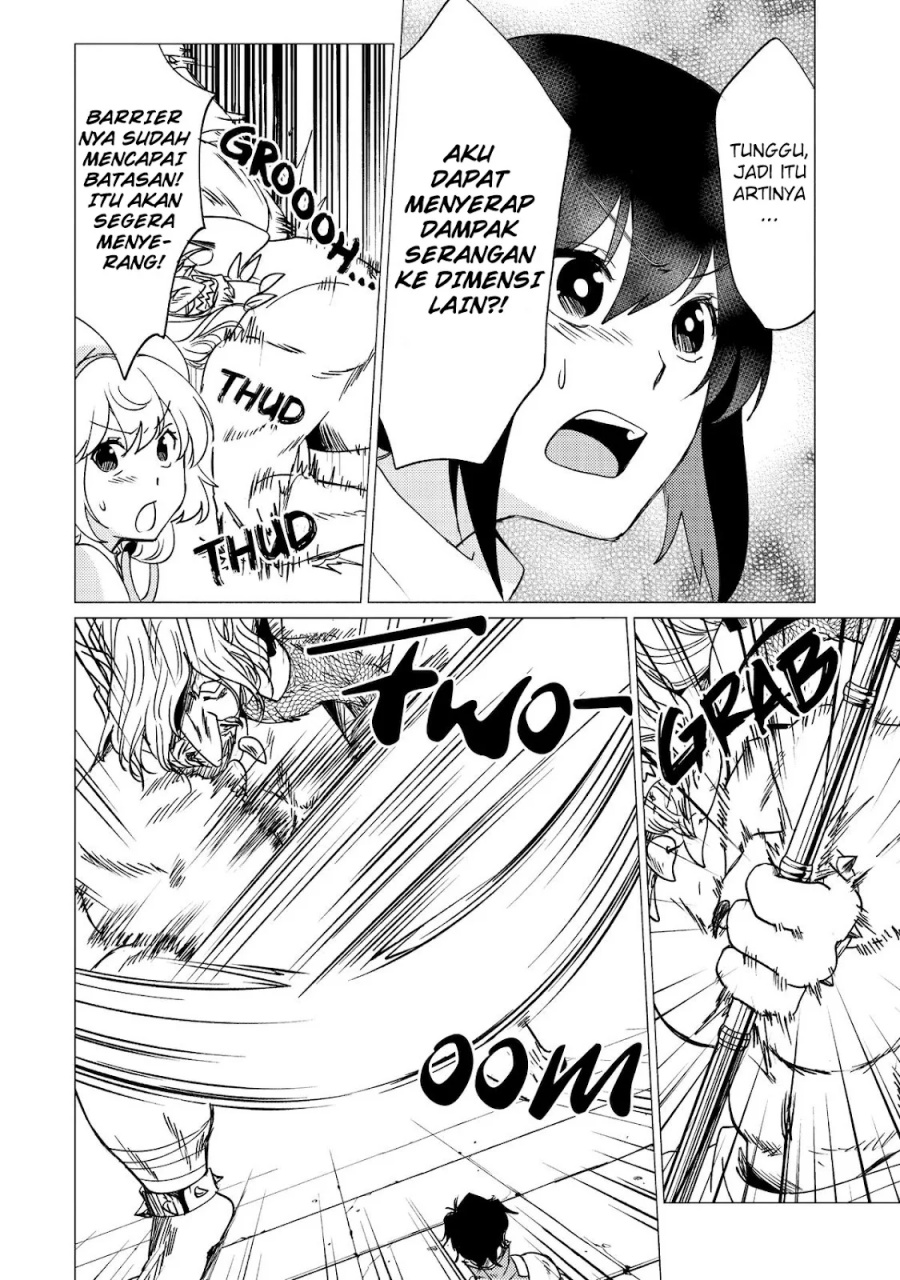 Yuusha Party wo Tsuihou Sareta Ore Daga, ore kara sudatte kuretayoude ureshii. Chapter 30 Gambar 21