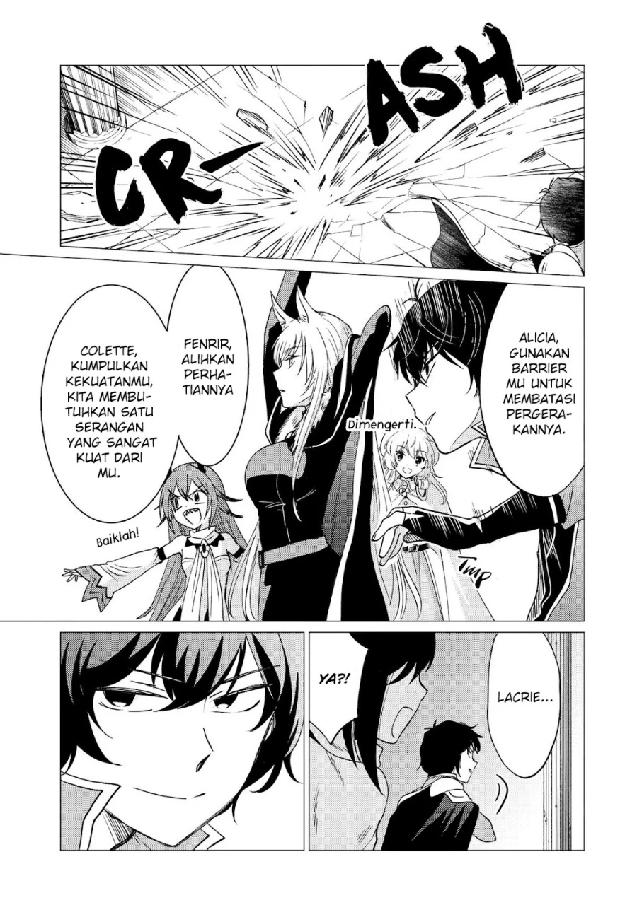 Yuusha Party wo Tsuihou Sareta Ore Daga, ore kara sudatte kuretayoude ureshii. Chapter 30 Gambar 22