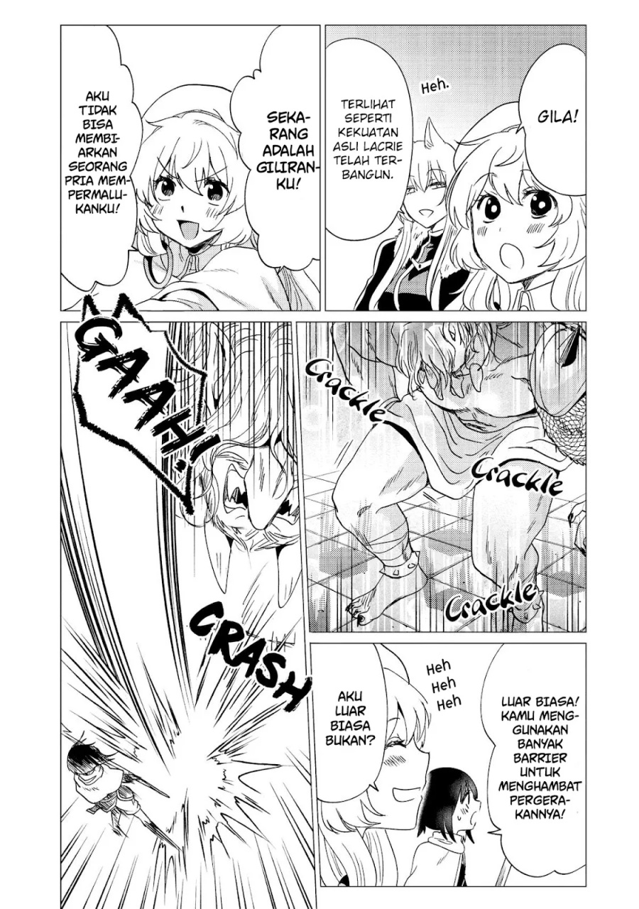 Yuusha Party wo Tsuihou Sareta Ore Daga, ore kara sudatte kuretayoude ureshii. Chapter 30 Gambar 24