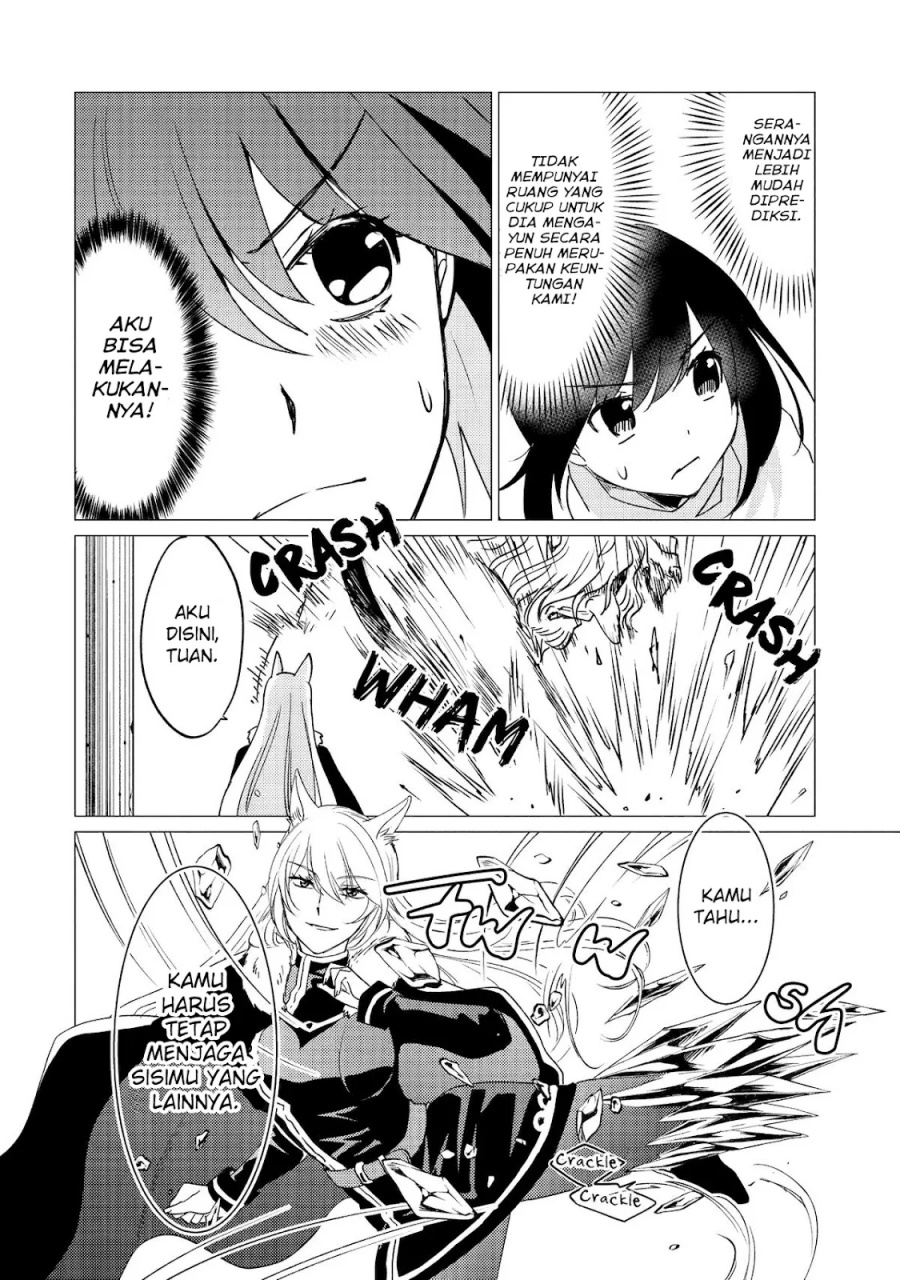 Yuusha Party wo Tsuihou Sareta Ore Daga, ore kara sudatte kuretayoude ureshii. Chapter 30 Gambar 25