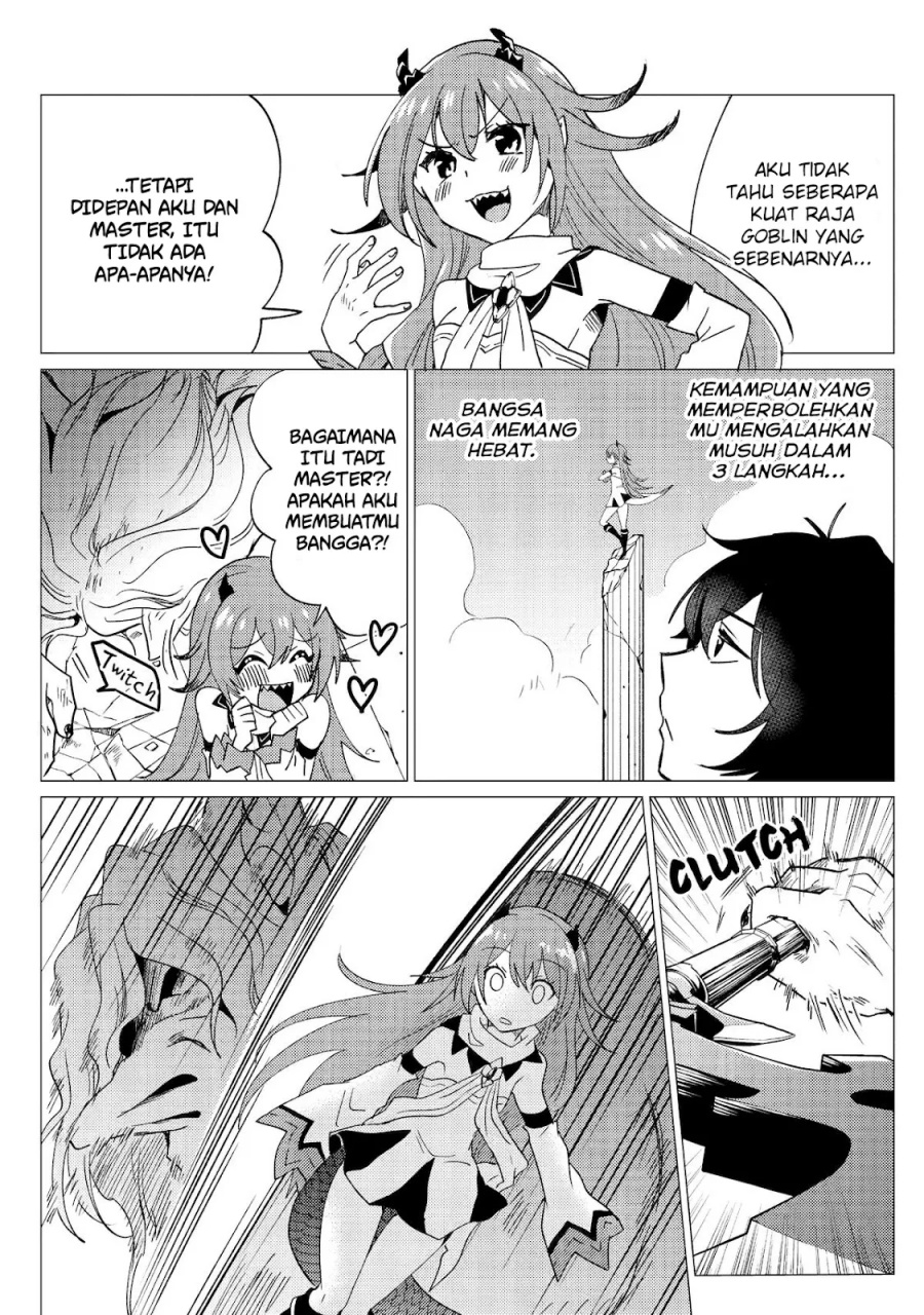 Yuusha Party wo Tsuihou Sareta Ore Daga, ore kara sudatte kuretayoude ureshii. Chapter 30 Gambar 30