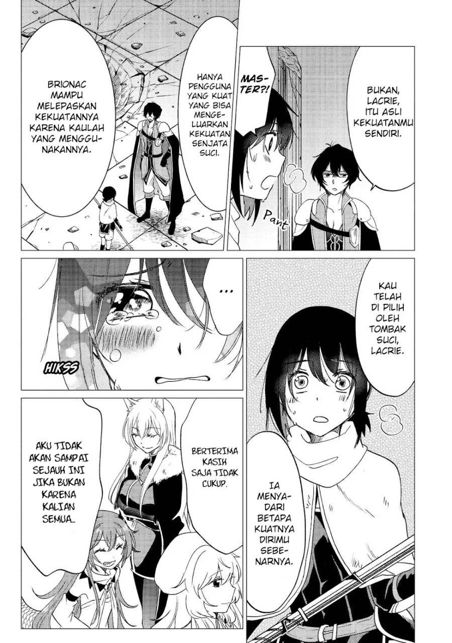 Yuusha Party wo Tsuihou Sareta Ore Daga, ore kara sudatte kuretayoude ureshii. Chapter 30 Gambar 36