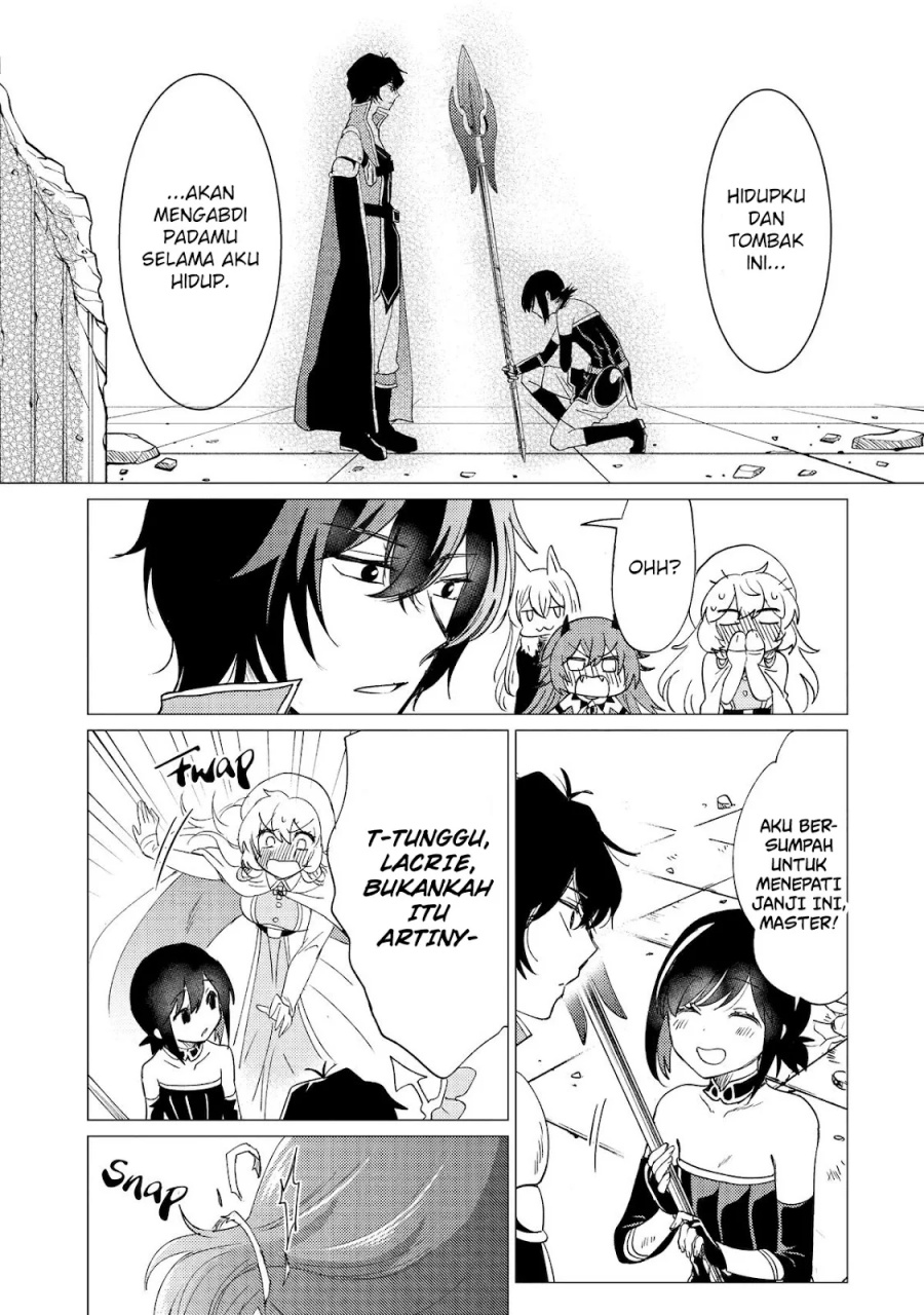 Yuusha Party wo Tsuihou Sareta Ore Daga, ore kara sudatte kuretayoude ureshii. Chapter 30 Gambar 38
