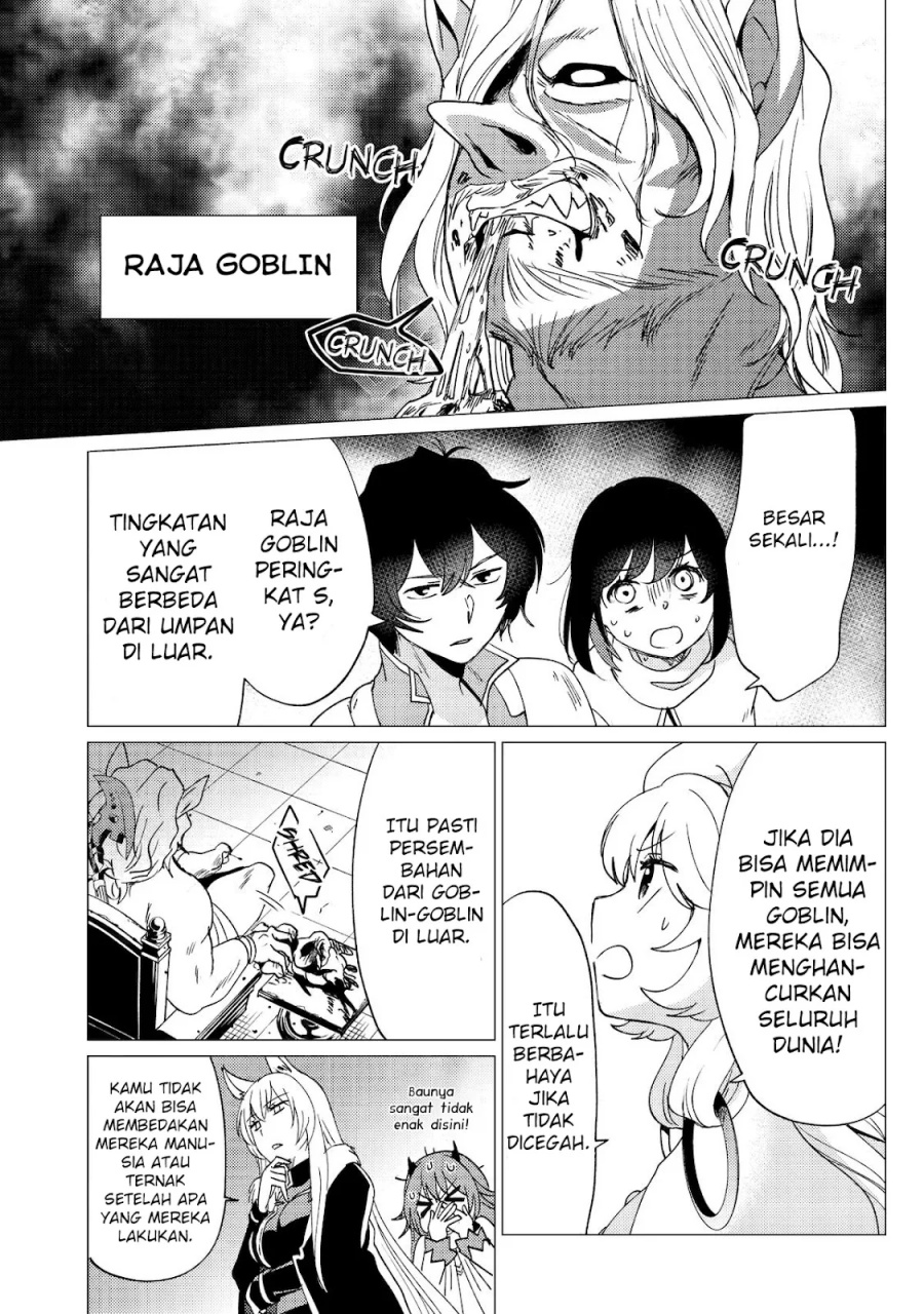 Yuusha Party wo Tsuihou Sareta Ore Daga, ore kara sudatte kuretayoude ureshii. Chapter 30 Gambar 4