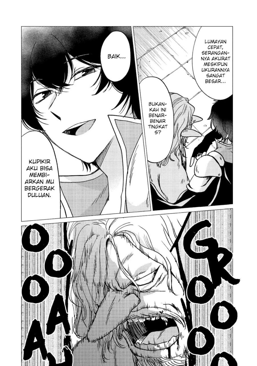 Yuusha Party wo Tsuihou Sareta Ore Daga, ore kara sudatte kuretayoude ureshii. Chapter 30 Gambar 7