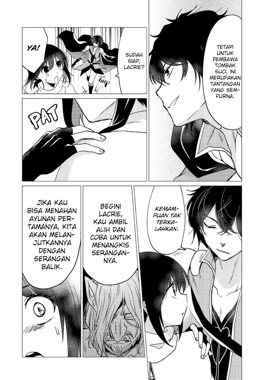 Yuusha Party wo Tsuihou Sareta Ore Daga, ore kara sudatte kuretayoude ureshii. Chapter 30 Gambar 9