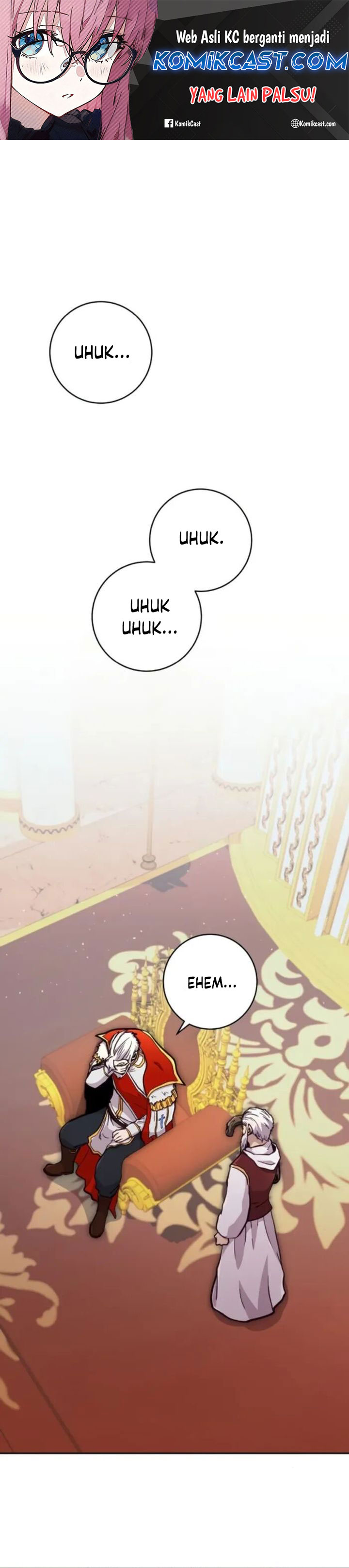 Baca Manhwa Holy Emperor’s Grandson is a Necromancer Chapter 79 Gambar 2