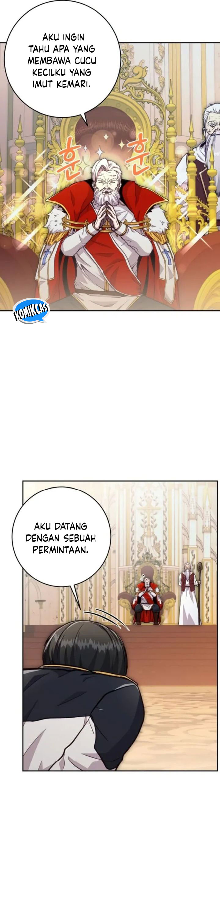 Holy Emperor’s Grandson is a Necromancer Chapter 79 Gambar 5