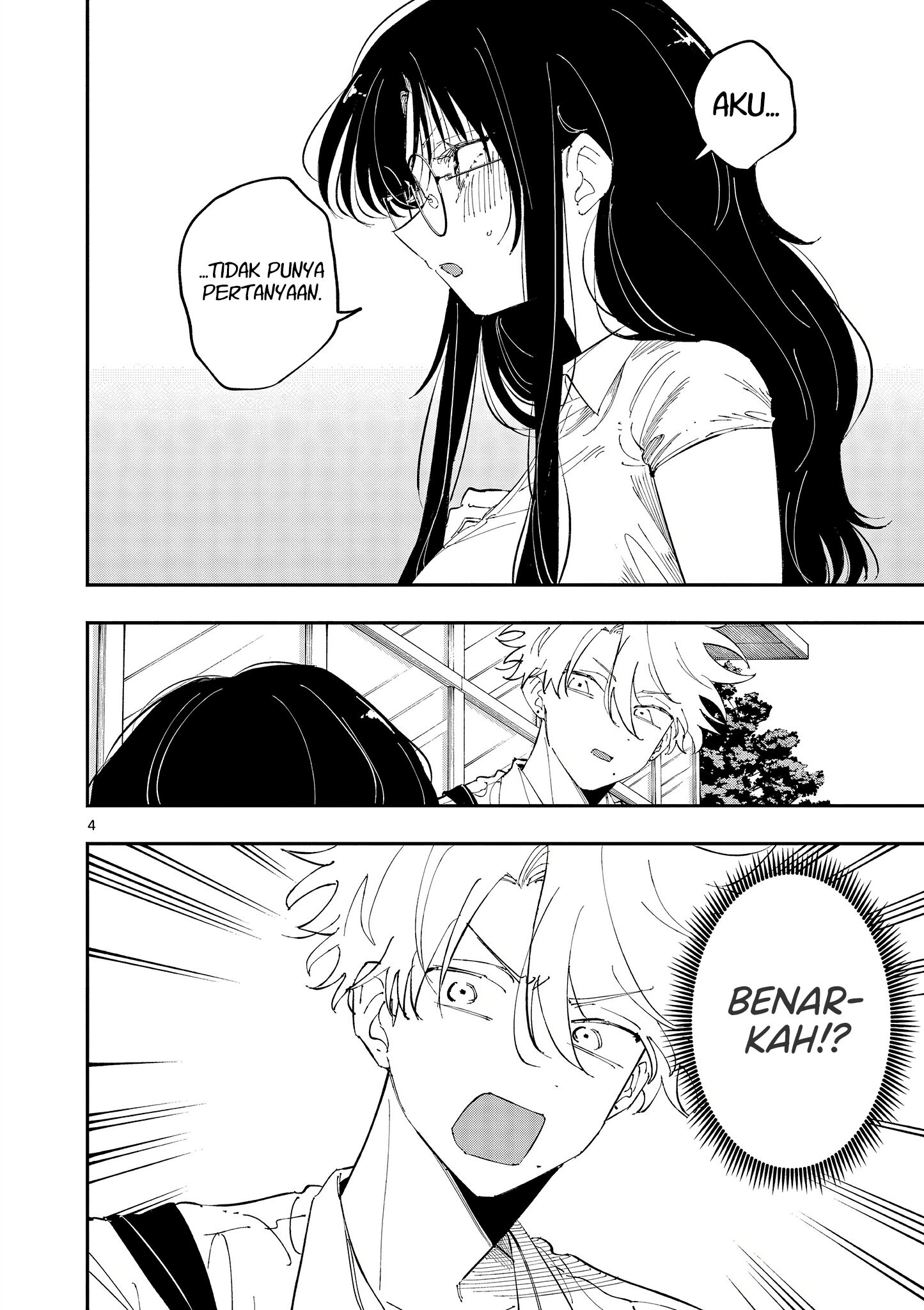 Tonari no Seki no Yatsu ga Souiu Me de Mitekuru Chapter 39 Gambar 4