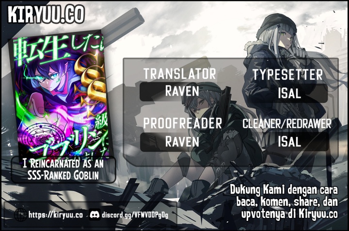 Baca Komik I Reincarnated as an SSS-Ranked Goblin Chapter 83 Gambar 1