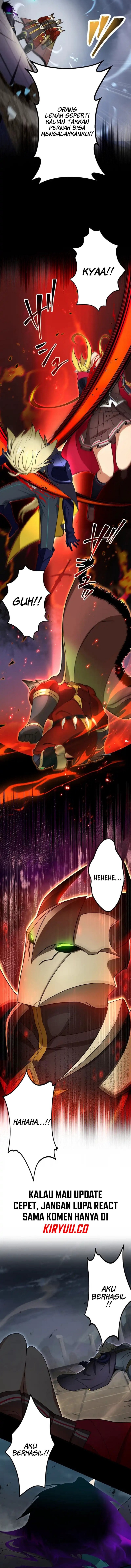 I Reincarnated as an SSS-Ranked Goblin Chapter 83 Gambar 10
