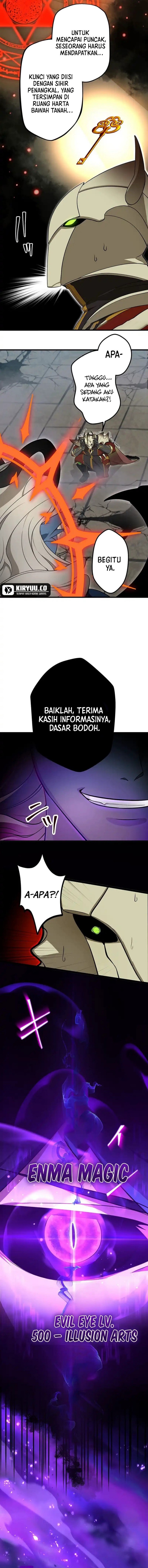 I Reincarnated as an SSS-Ranked Goblin Chapter 83 Gambar 13