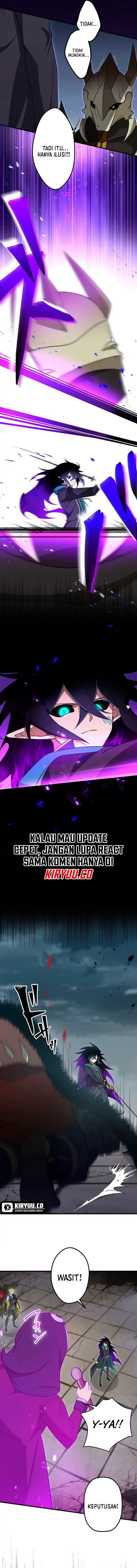 I Reincarnated as an SSS-Ranked Goblin Chapter 83 Gambar 15