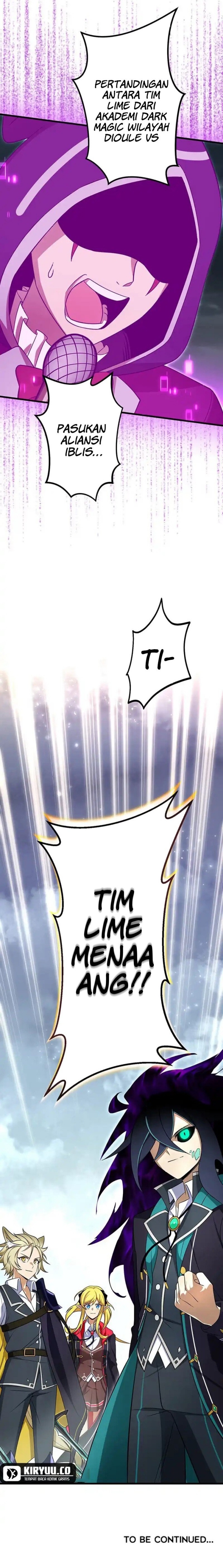 I Reincarnated as an SSS-Ranked Goblin Chapter 83 Gambar 16