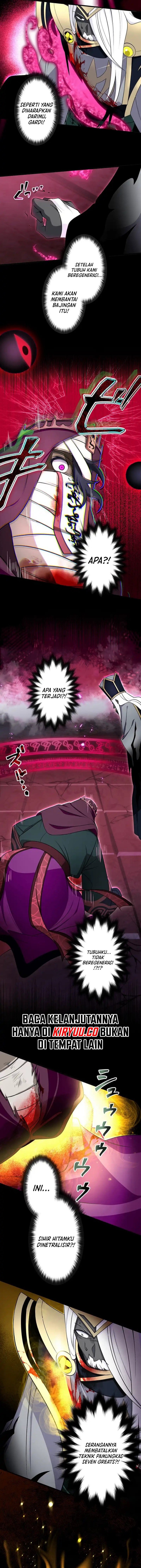 I Reincarnated as an SSS-Ranked Goblin Chapter 83 Gambar 4