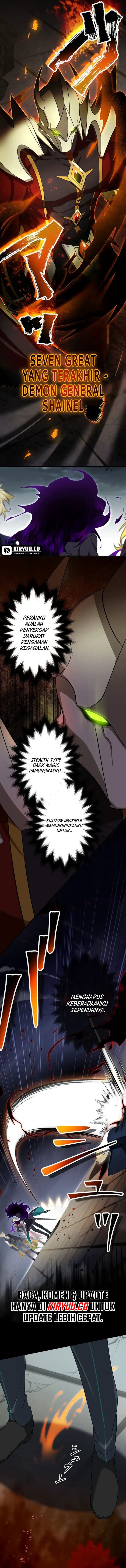 I Reincarnated as an SSS-Ranked Goblin Chapter 83 Gambar 7