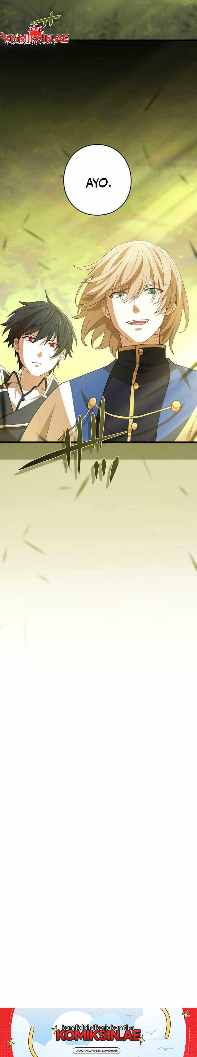 The Reincarnation of the Forbidden Archmage Chapter 92 Gambar 11