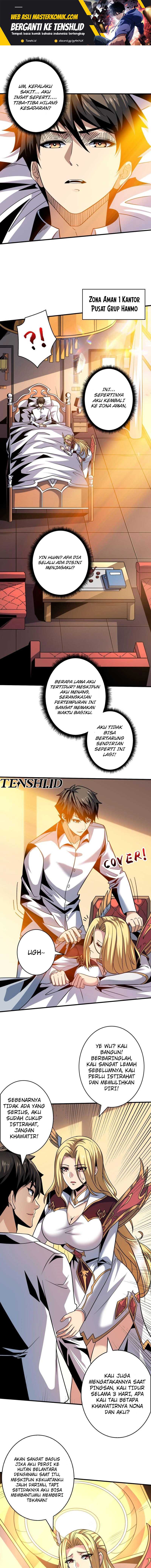Baca Manhua King Account At The Start Chapter 264 Gambar 2