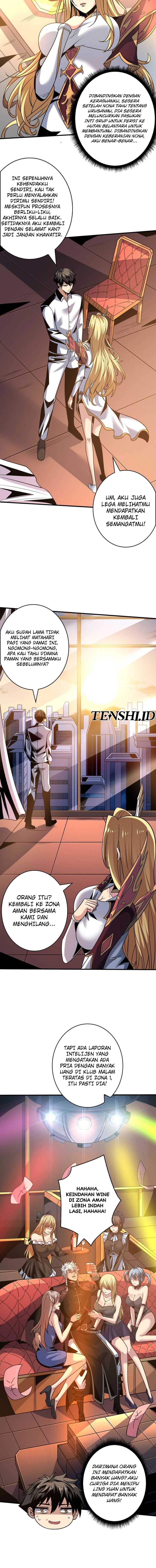 King Account At The Start Chapter 264 Gambar 3