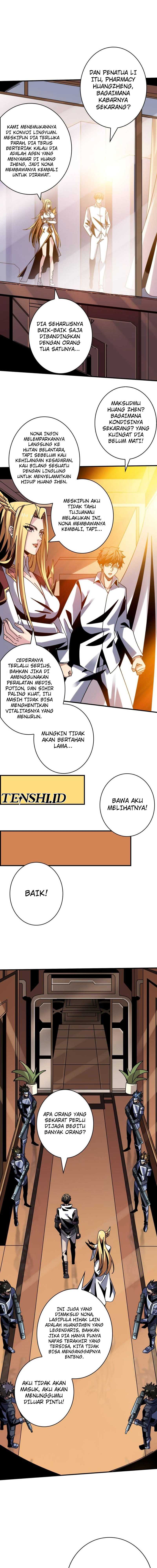 King Account At The Start Chapter 264 Gambar 4