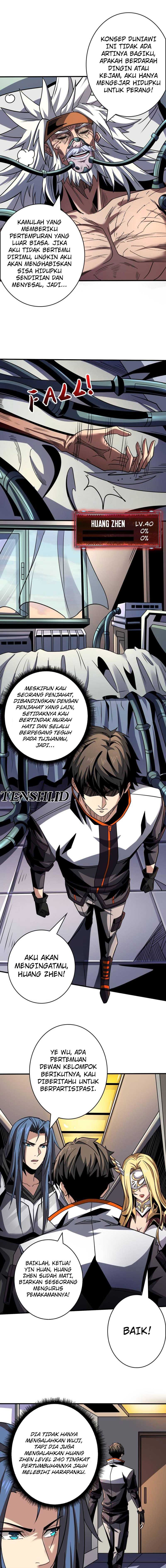 King Account At The Start Chapter 264 Gambar 6