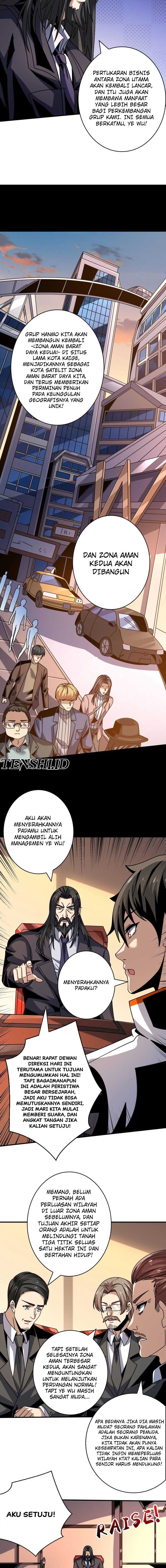 King Account At The Start Chapter 264 Gambar 8