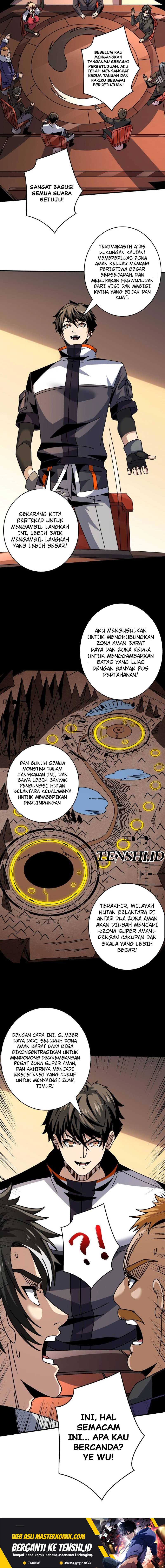 King Account At The Start Chapter 264 Gambar 9