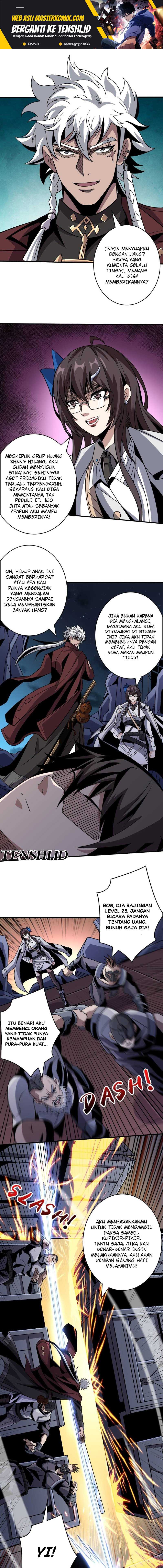 Baca Manhua King Account At The Start Chapter 263 Gambar 2